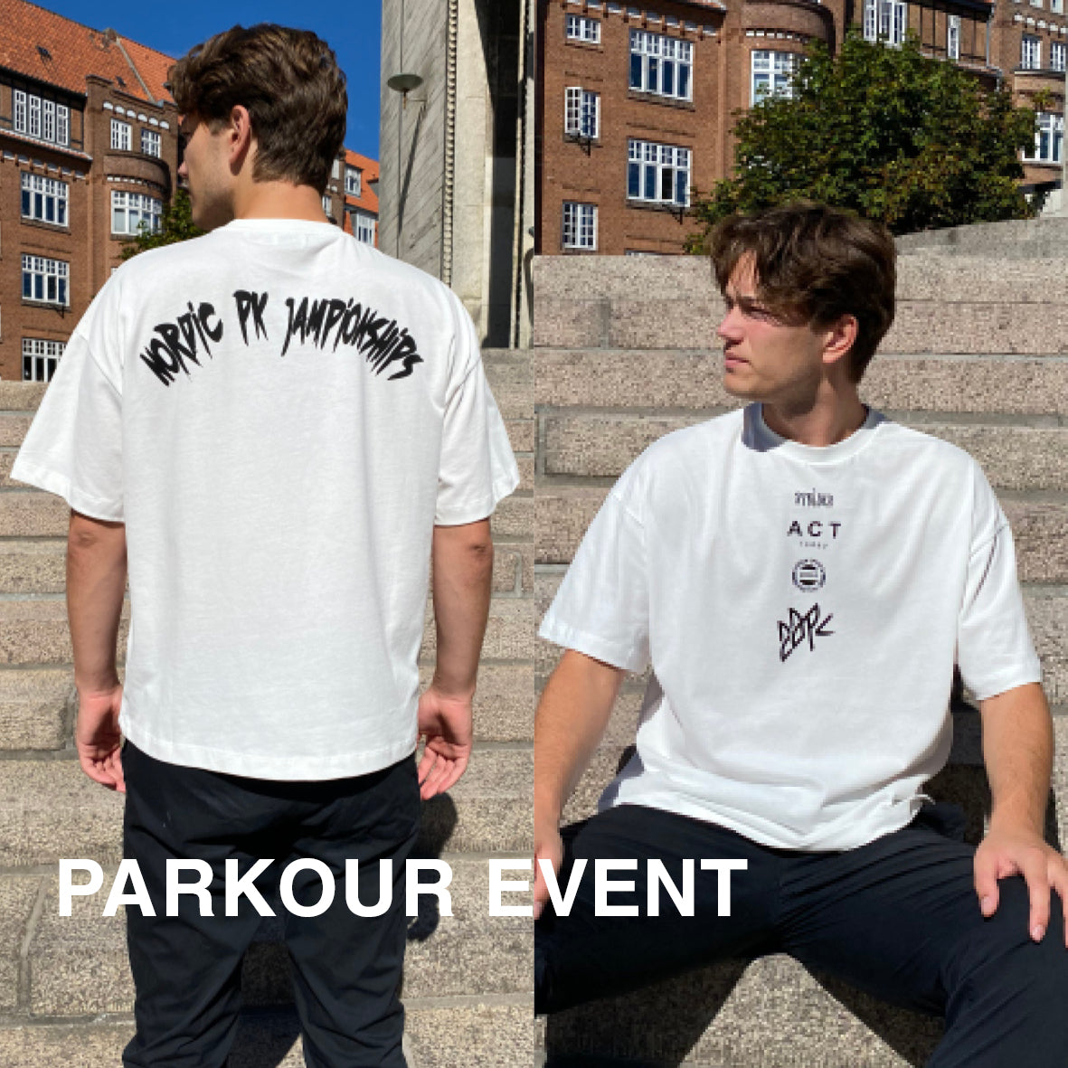 Urban Sports Festival - Nordic Parkour Jampionships