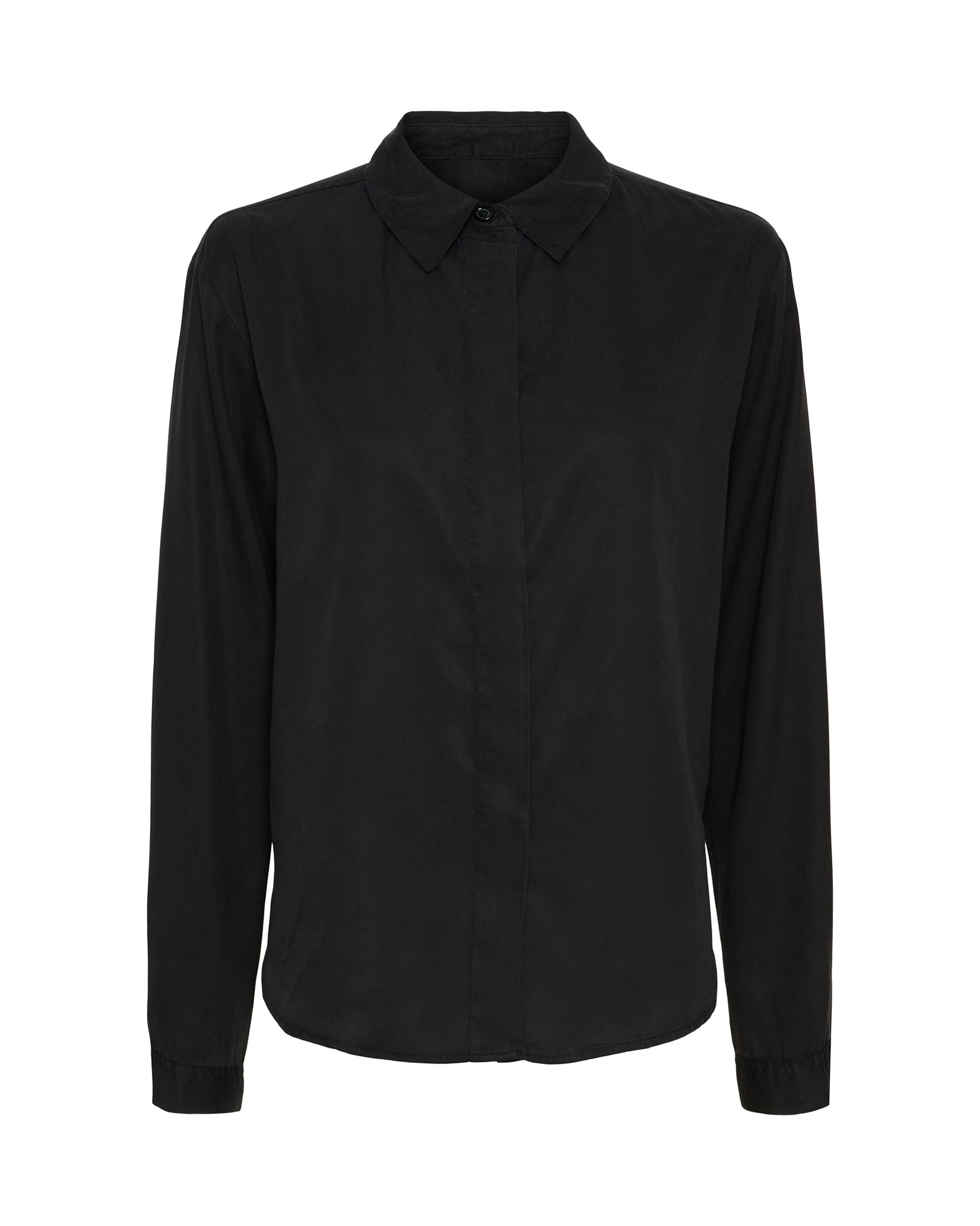 ACT today LAURA shirt Skjorter 100 Black