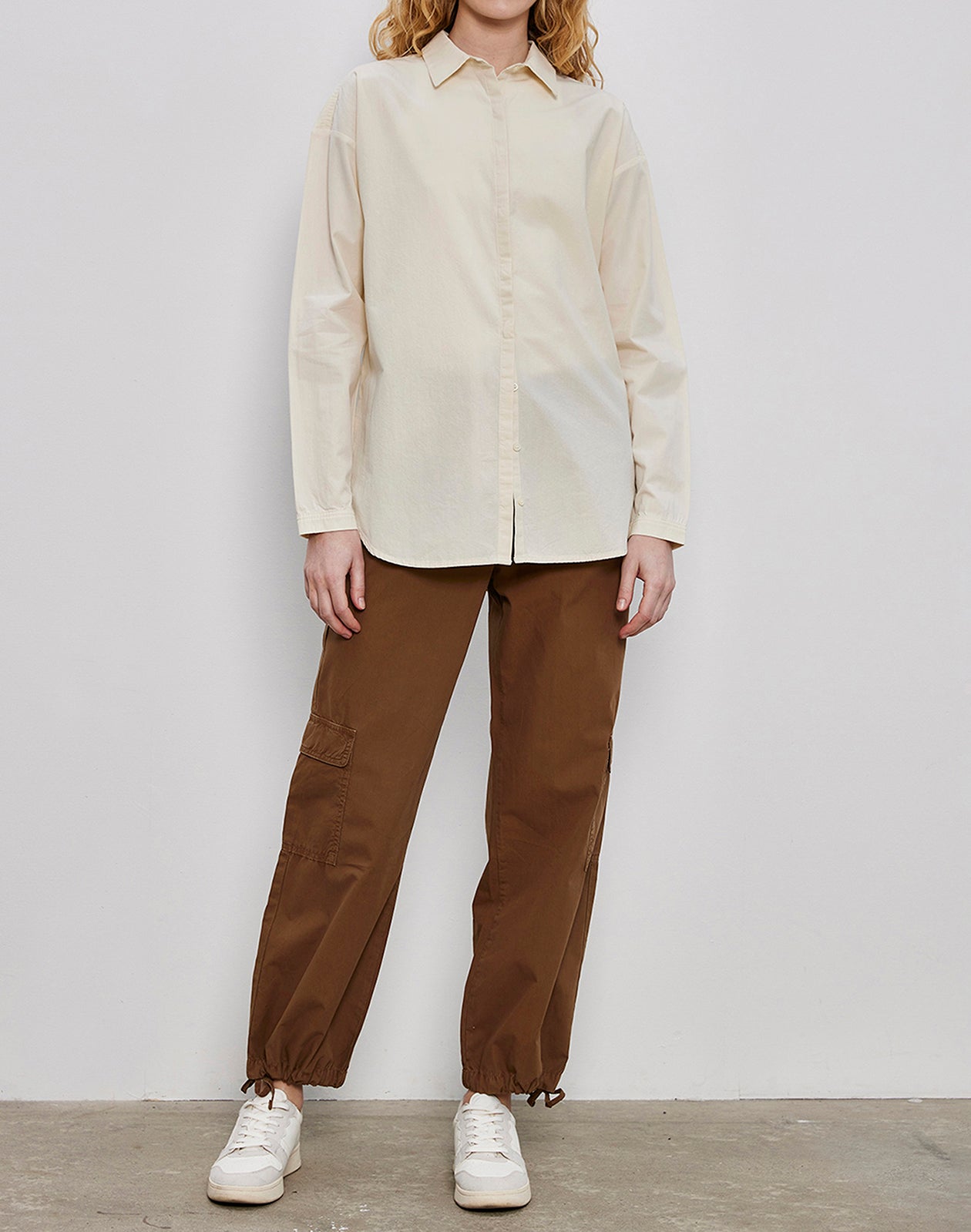 ACT today ULLI shirt Skjorter 010 Birk
