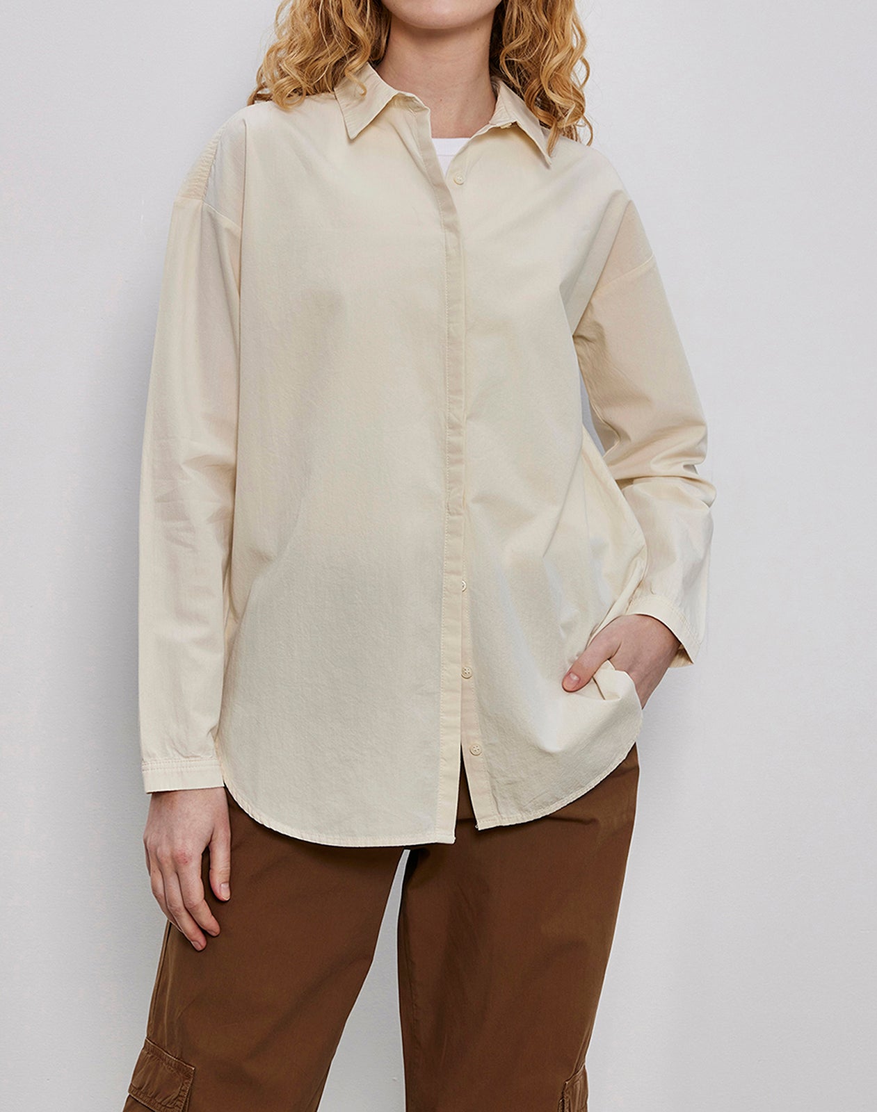 ACT today ULLI shirt Skjorter 010 Birk