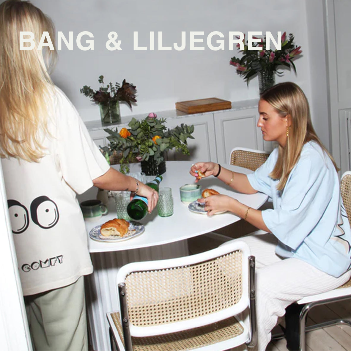 Bang & Liljegren x ACT TODAY