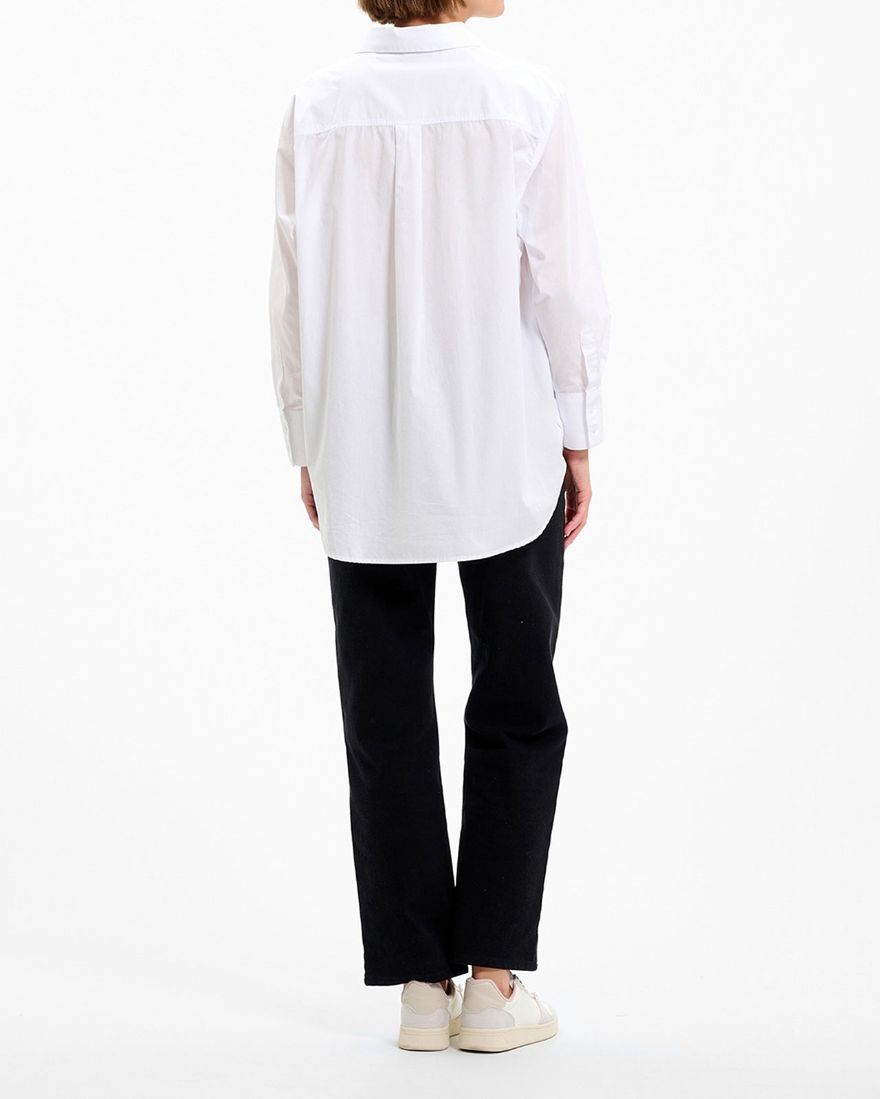 ACT today ALICE shirt Skjorter 001 White