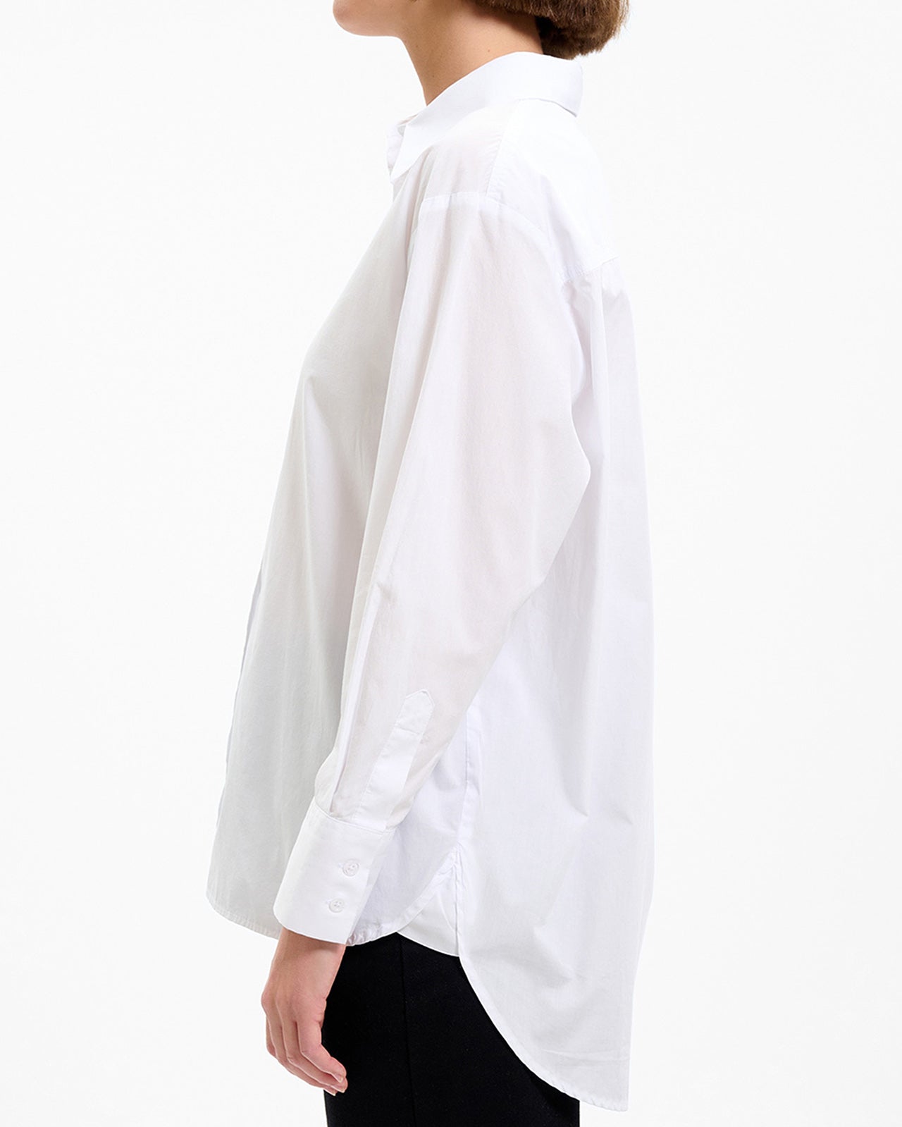 ACT today ALICE shirt Skjorter 001 White