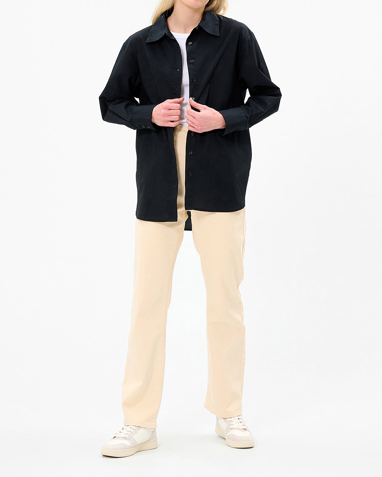 ACT today ALICE shirt Skjorter 100 Black