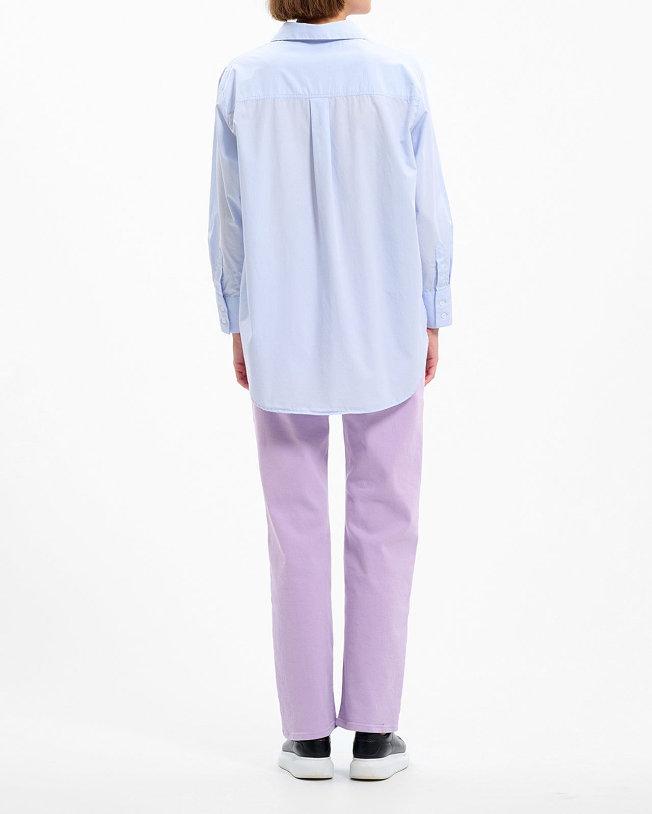 ACT today ALICE shirt Skjorter 250 Sky