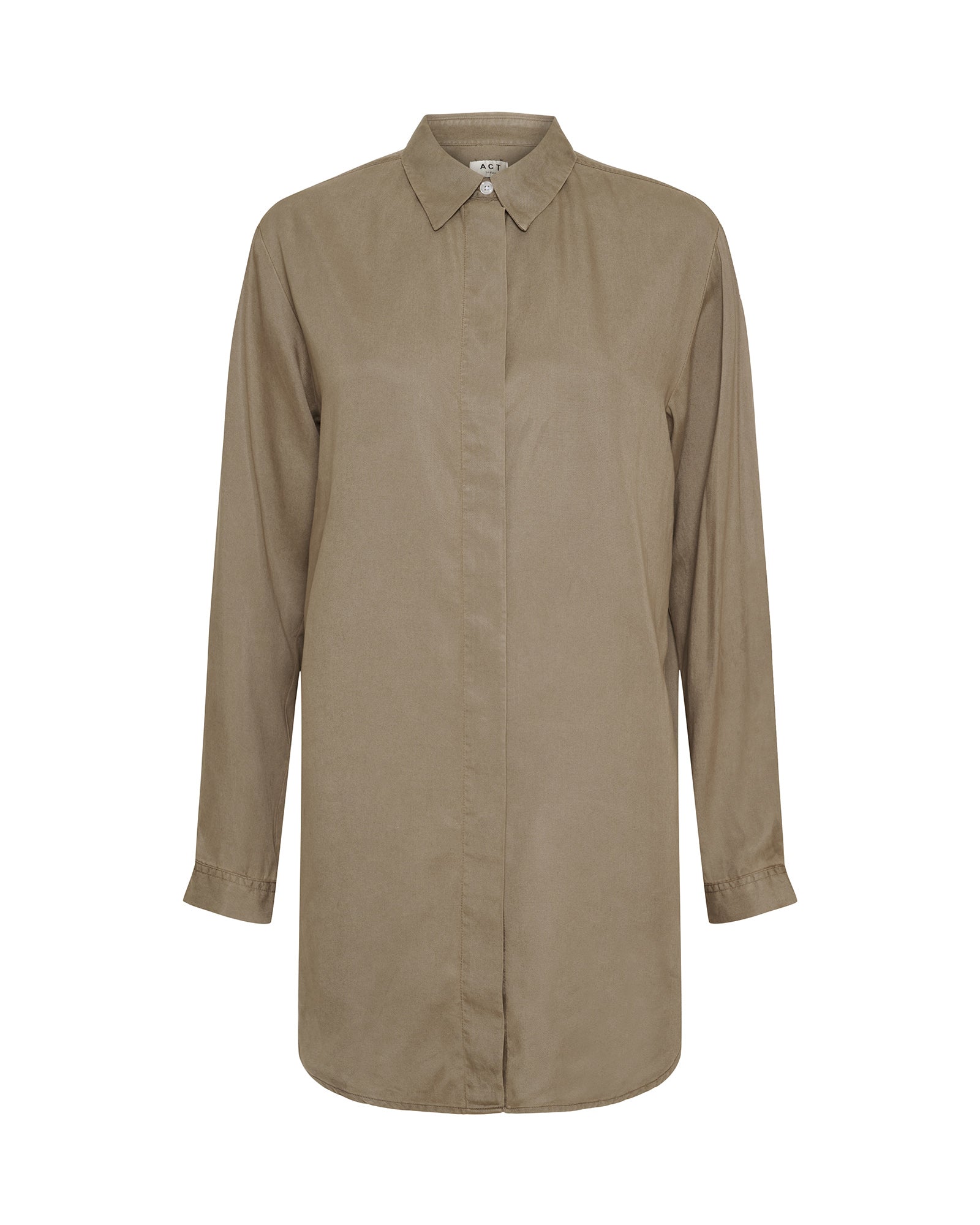 ACT today ALMA shirt Skjorter 341 Army