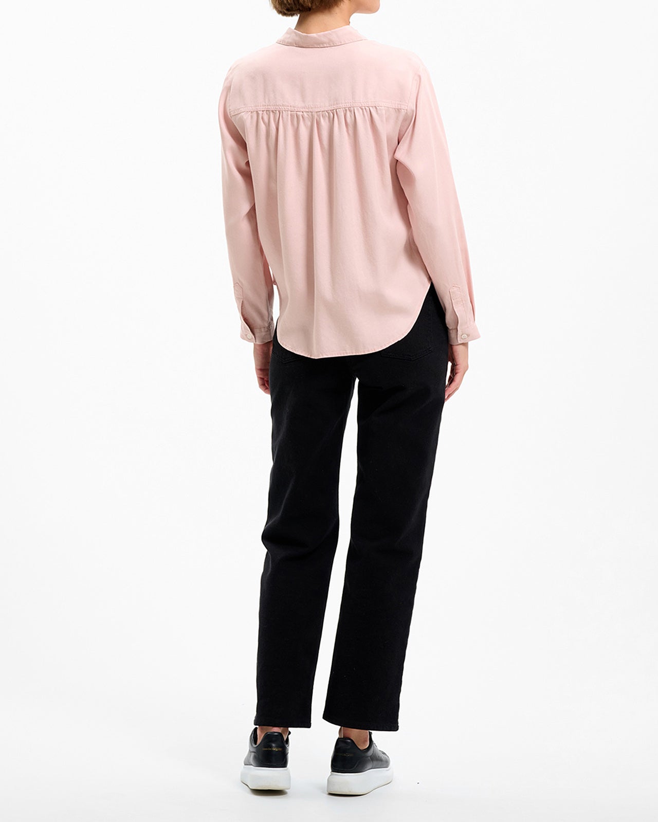 ACT today EMMA Shirt Skjorter 425 Dust Rose