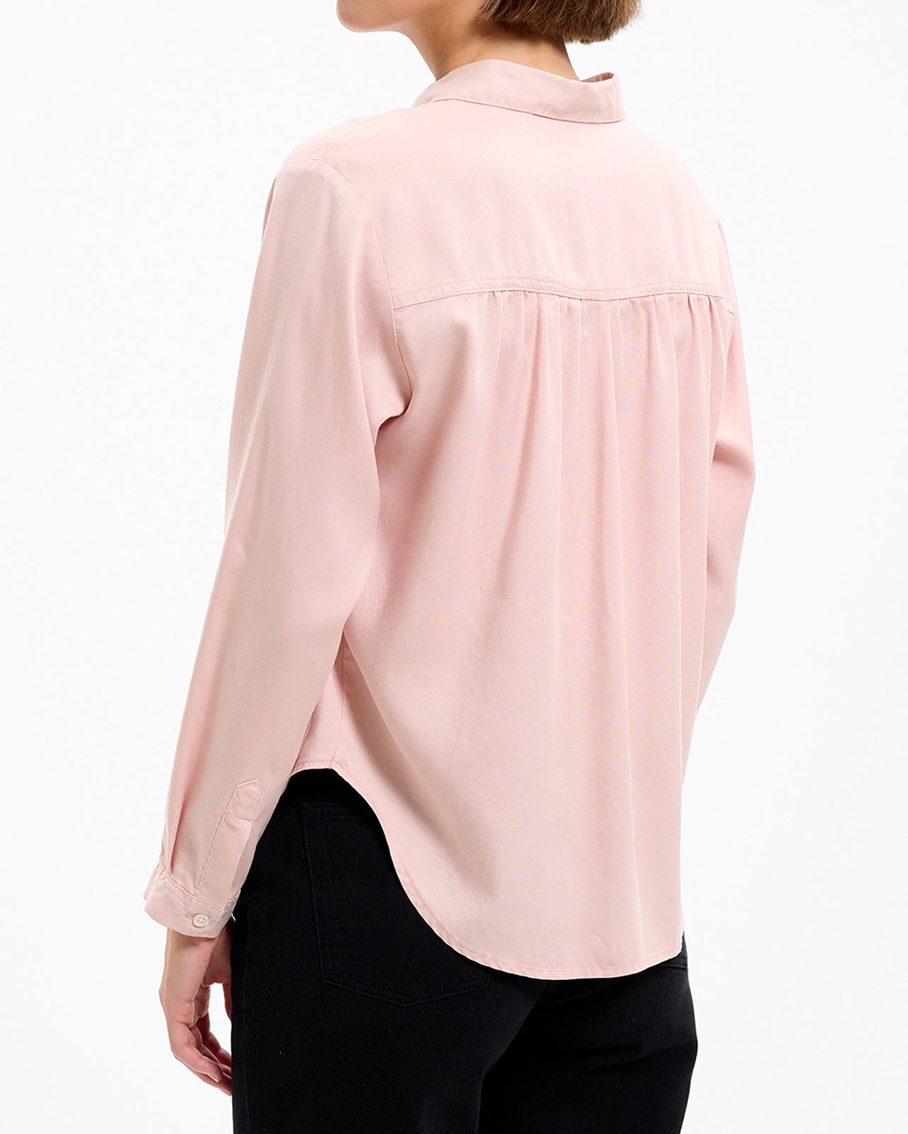 ACT today EMMA Shirt Skjorter 425 Dust Rose
