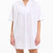 JUNIA dress - White