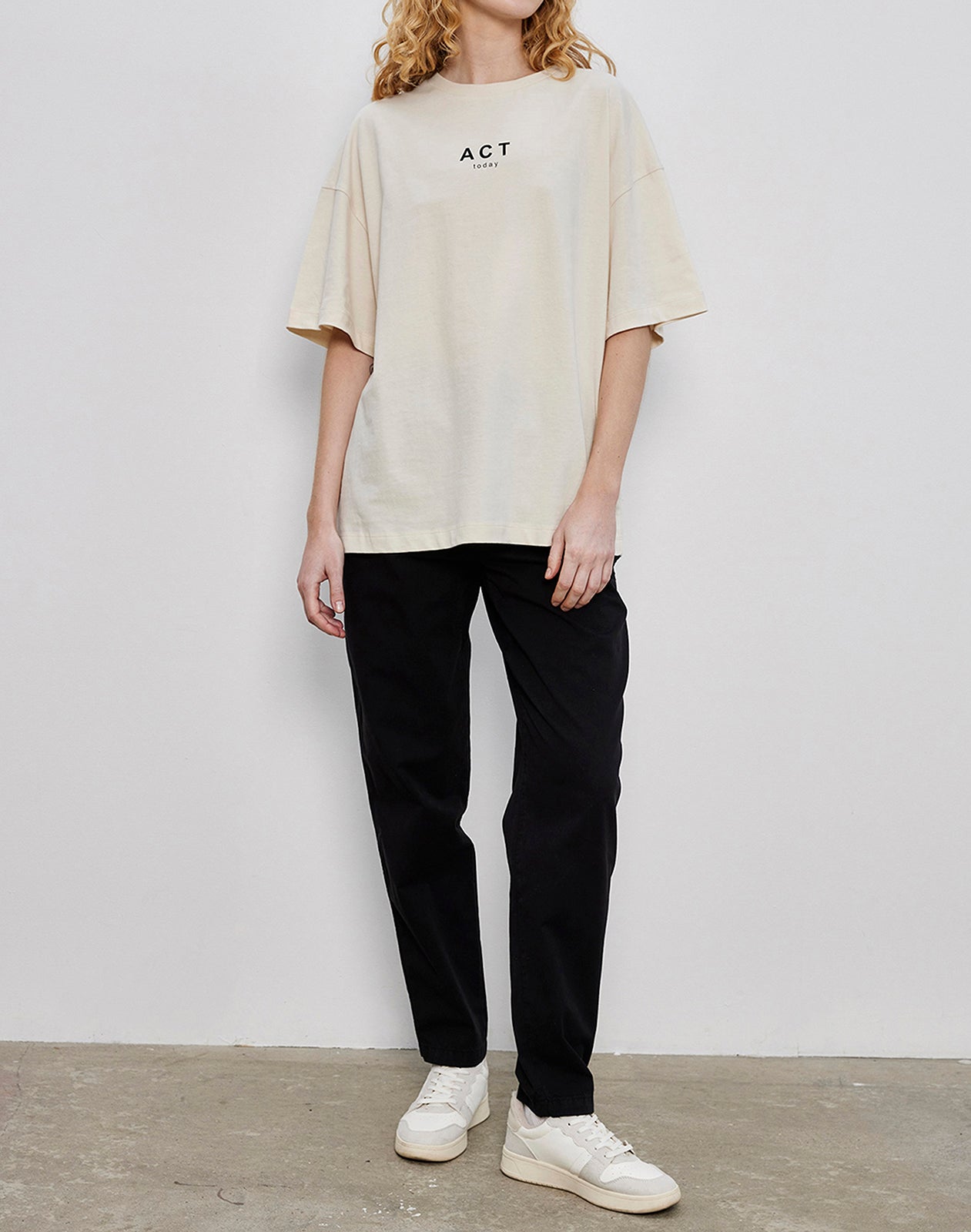 ACT today KIM t-shirt T-Shirt 010 Birk