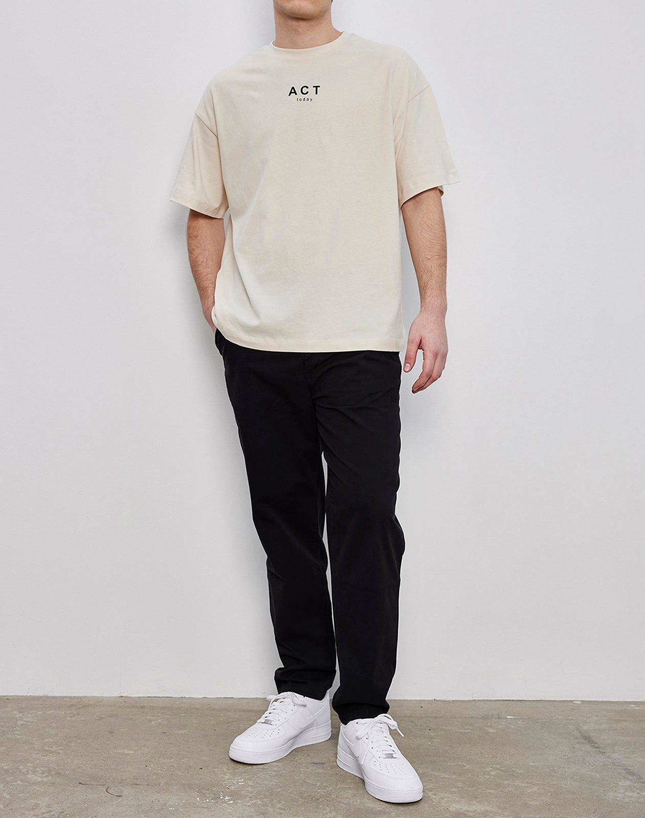 ACT today KIM t-shirt T-Shirt 010 Birk