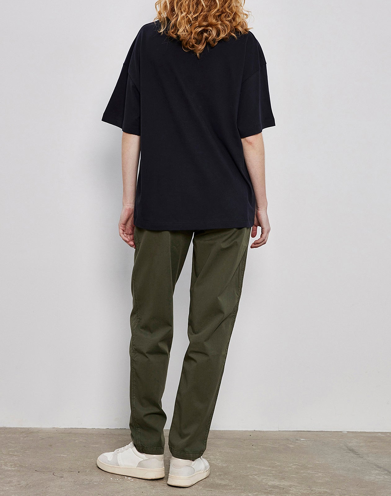 ACT today KIM t-shirt T-Shirt 101 Wash Black