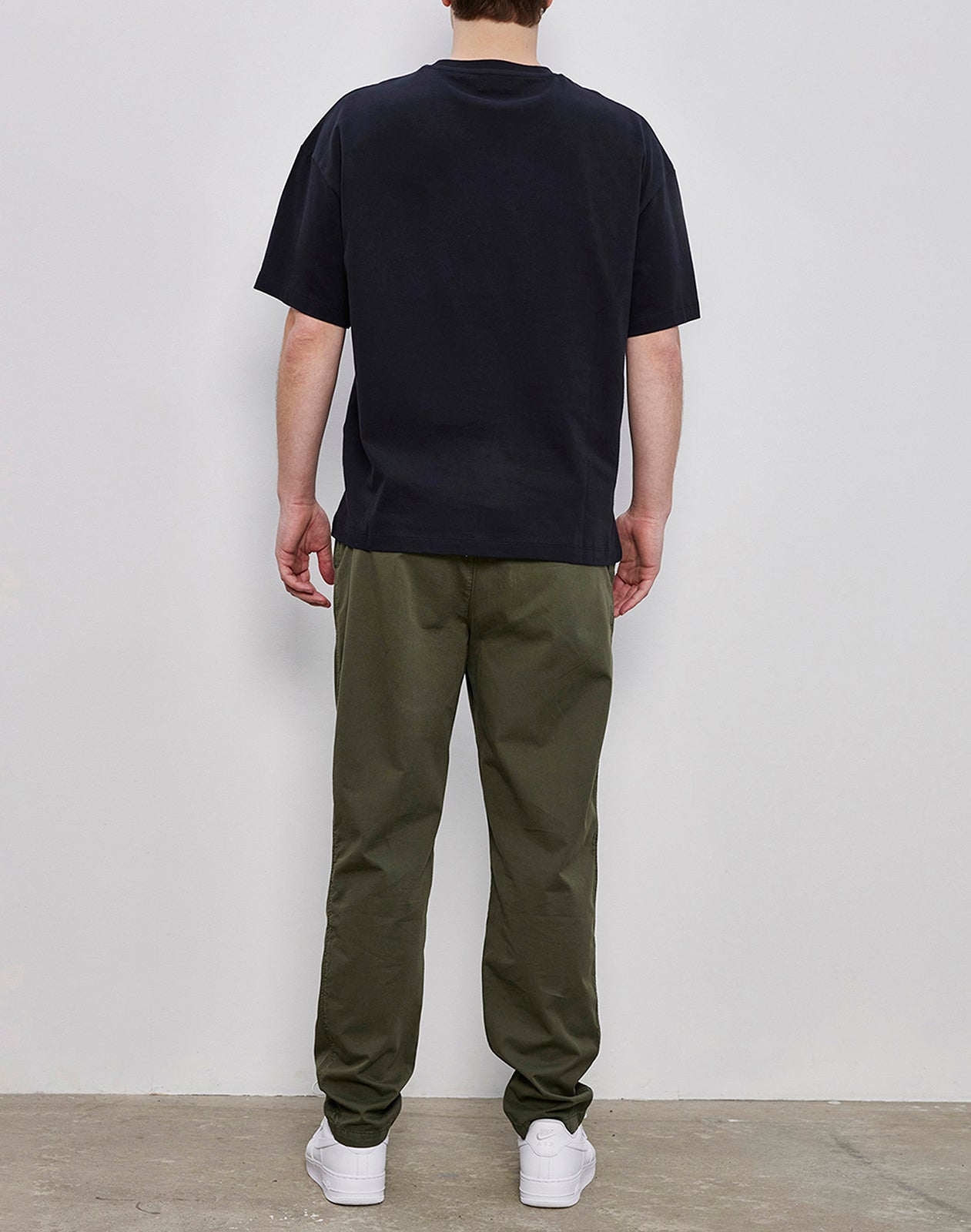 ACT today KIM t-shirt T-Shirt 101 Wash Black