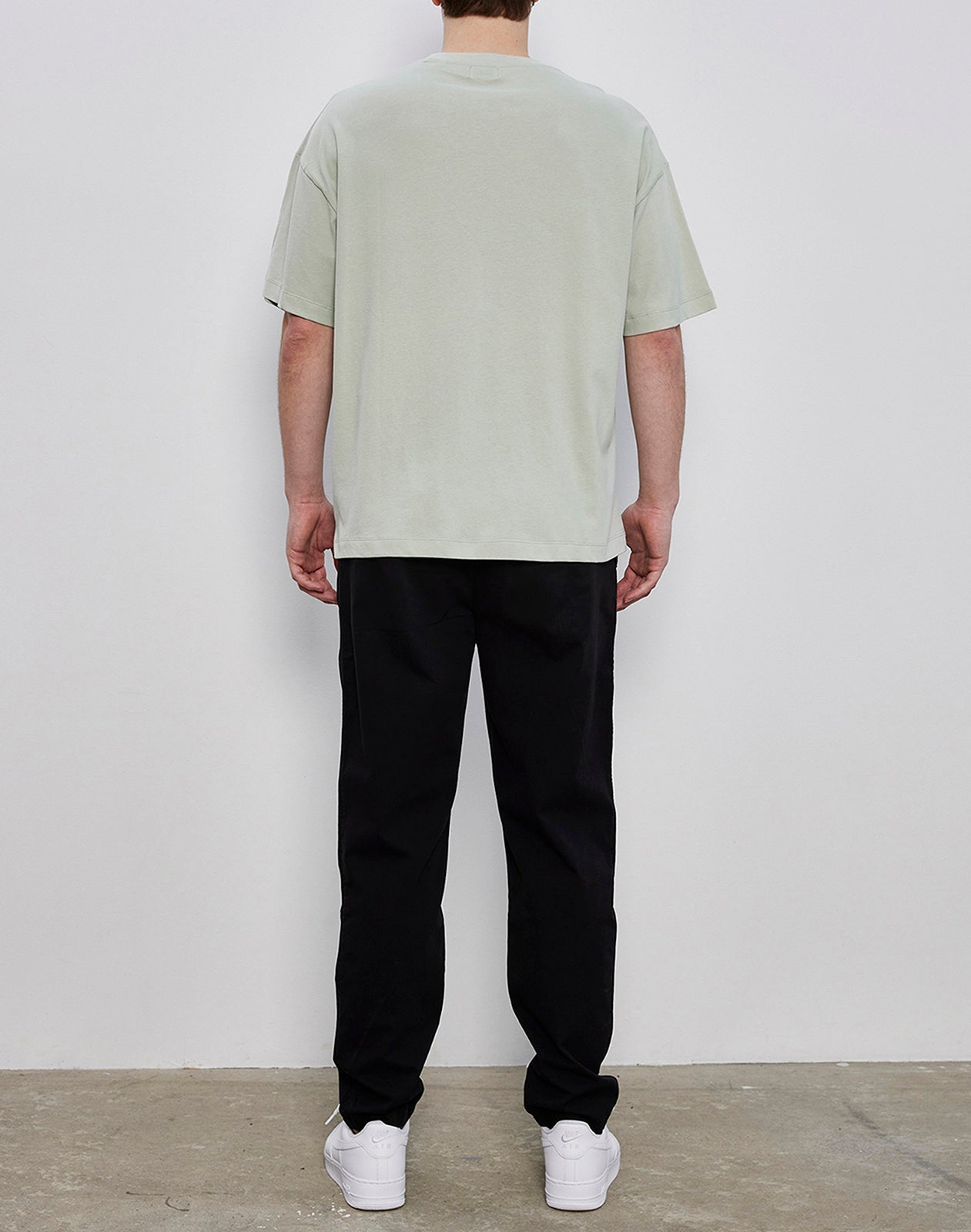 ACT today KIM t-shirt T-Shirt 125 Mineral Grey