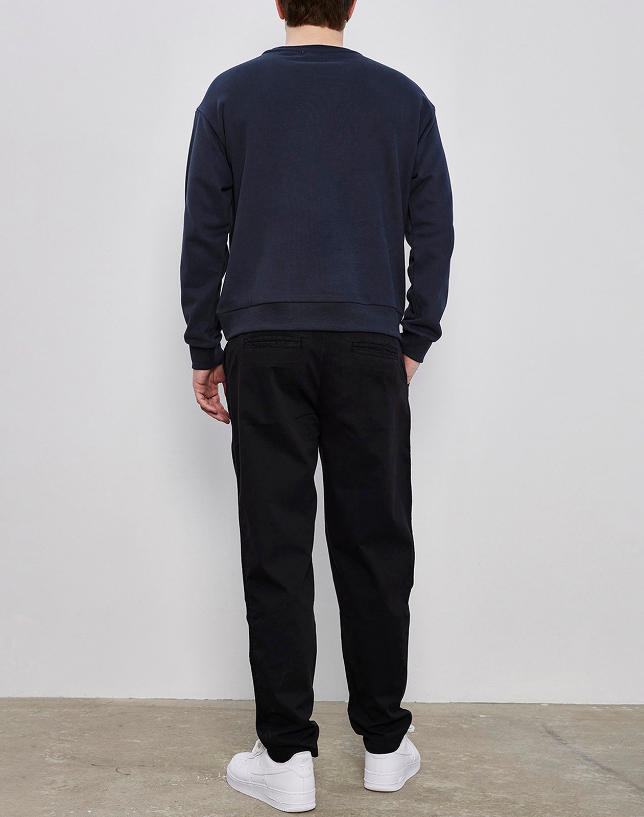 ACT today KRIS sweatshirt Sweat shirt 200 Navy