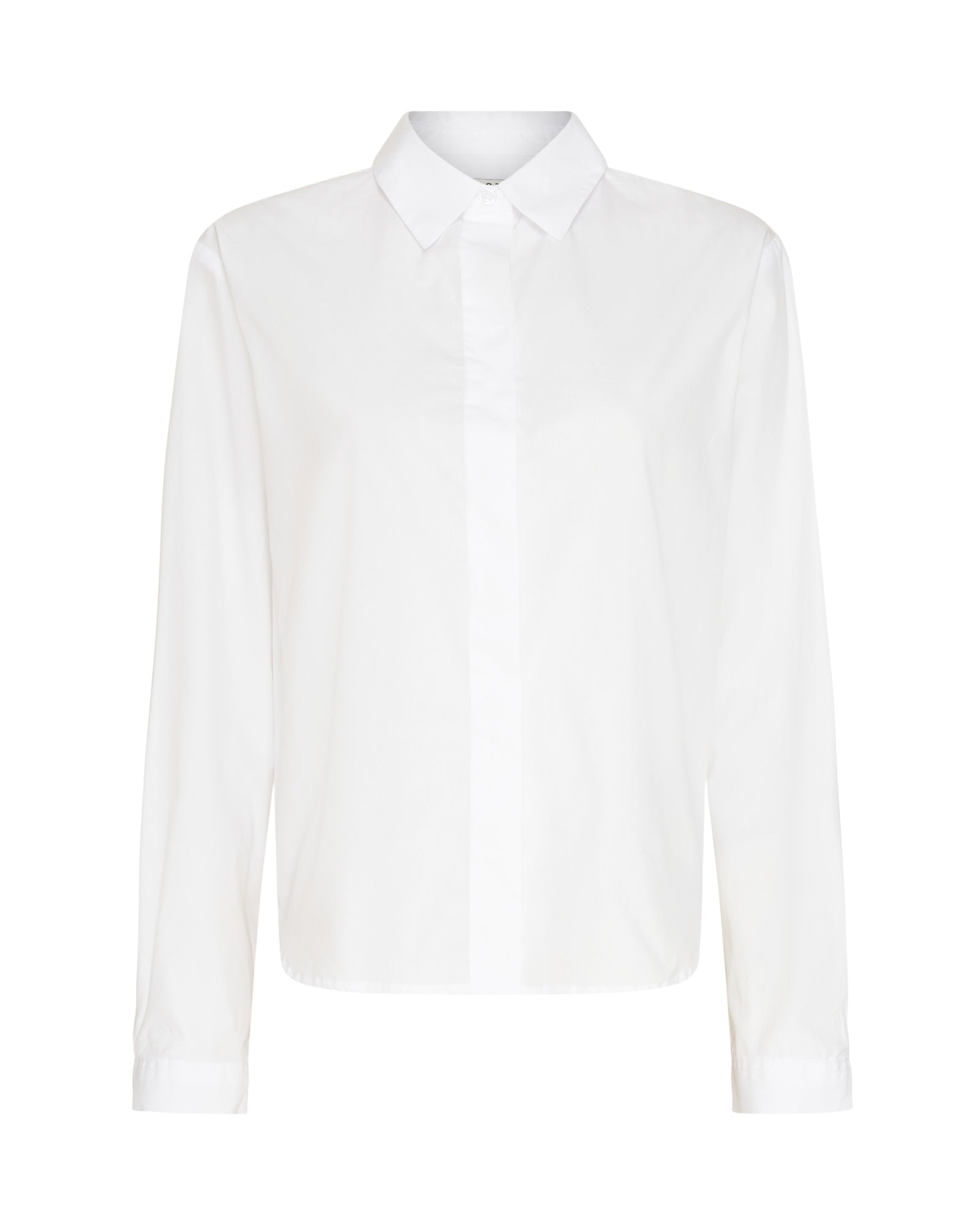 ACT today LAURA shirt Skjorter 001 White