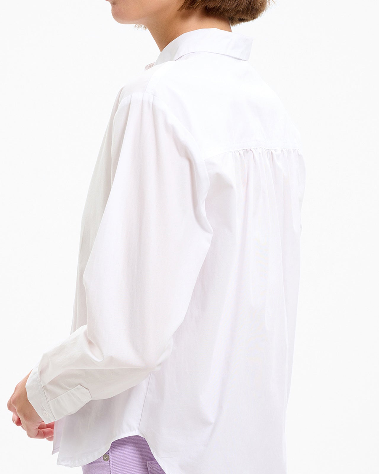 ACT today LAURA shirt Skjorter 001 White