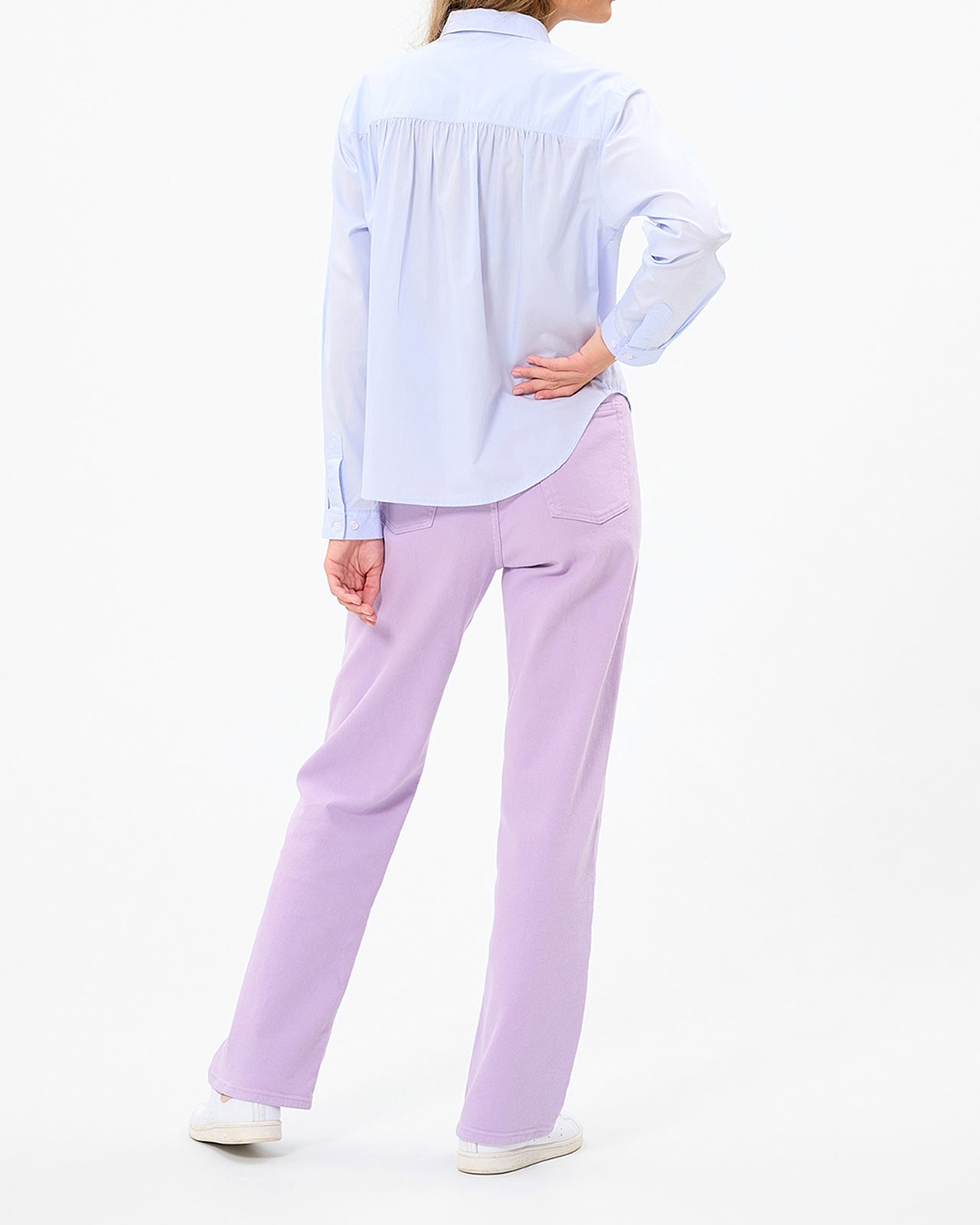 ACT today LAURA shirt Skjorter 250 Sky