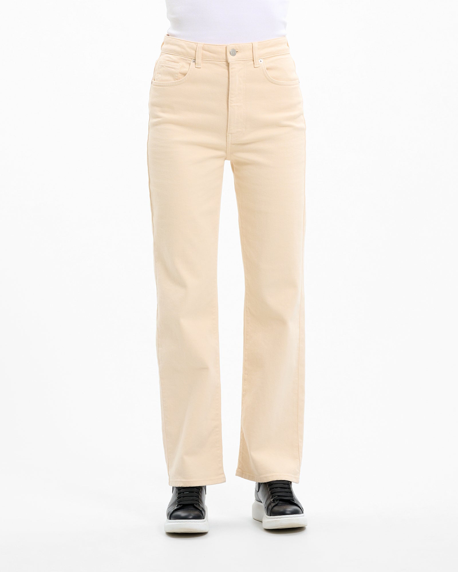 ACT today LIVA jeans Jeans 049 Sand Dol