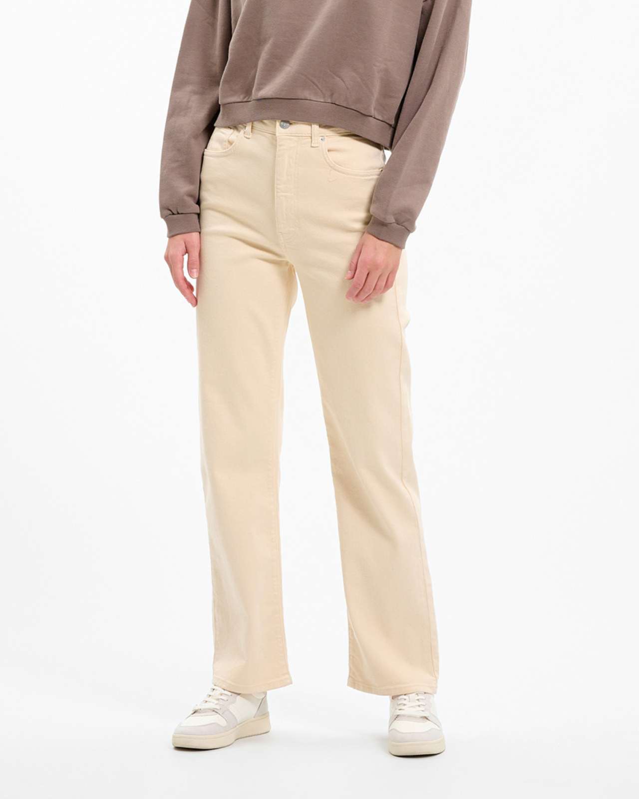ACT today LIVA jeans Jeans 049 Sand Dol