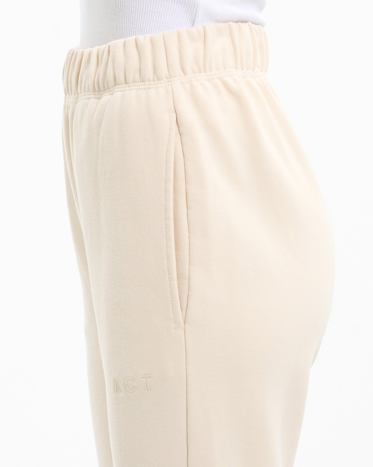 ACT today MALIN sweatpants Sweat pants 010 Birk