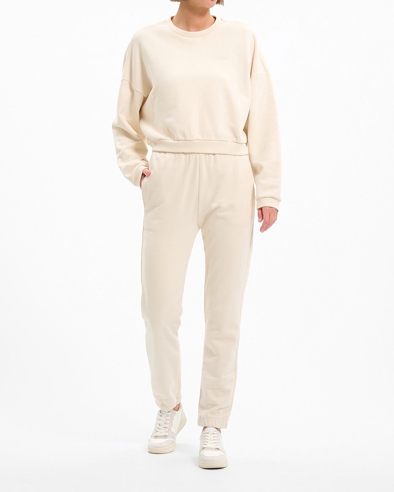 ACT today MALIN sweatpants Sweat pants 010 Birk