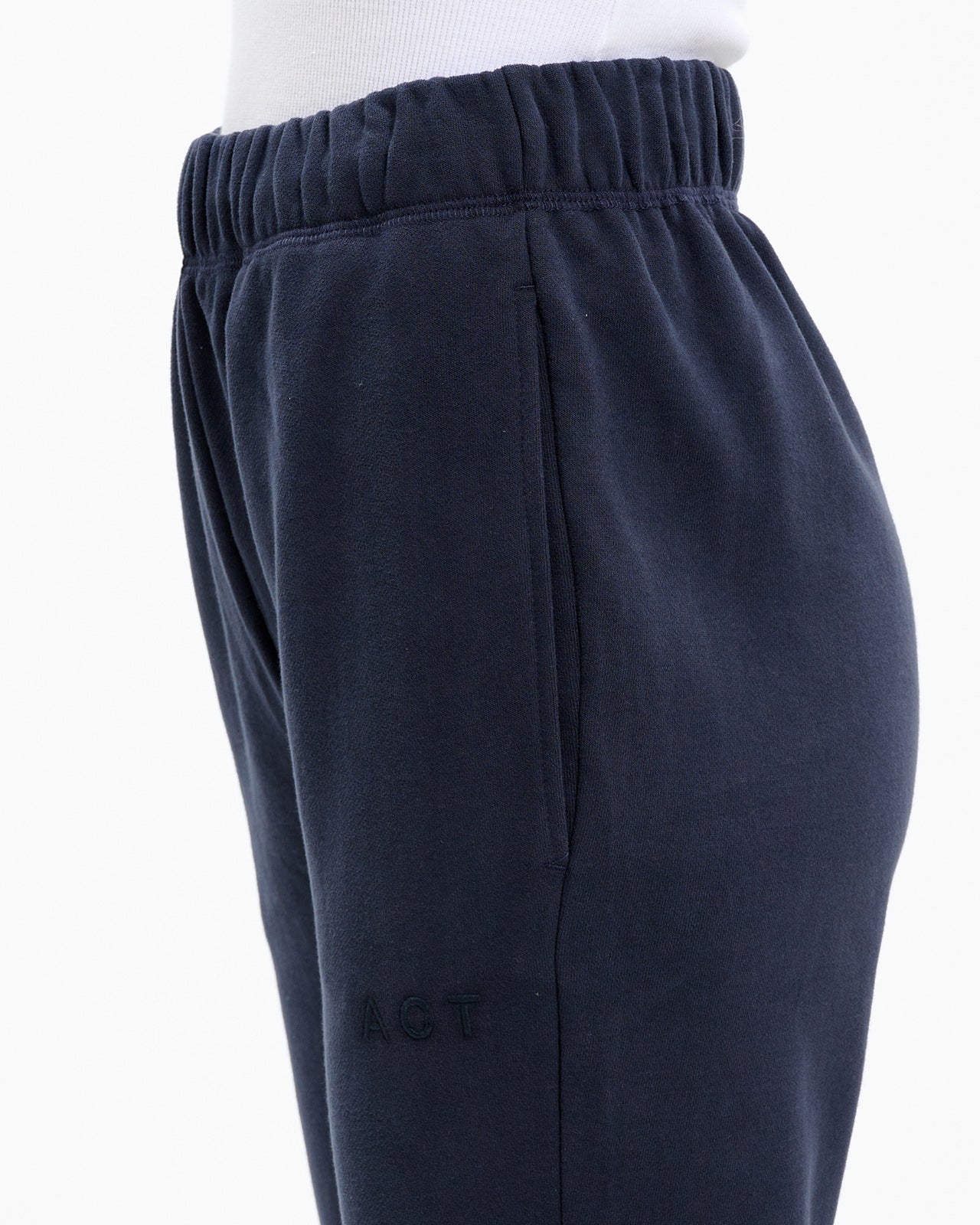 ACT today MALIN sweatpants Sweat pants 200 Navy