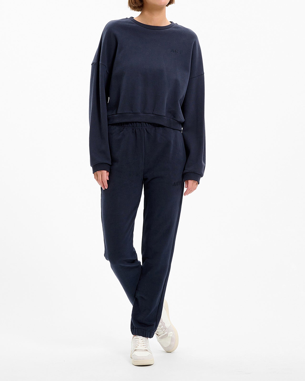 ACT today MALIN sweatpants Sweat pants 200 Navy