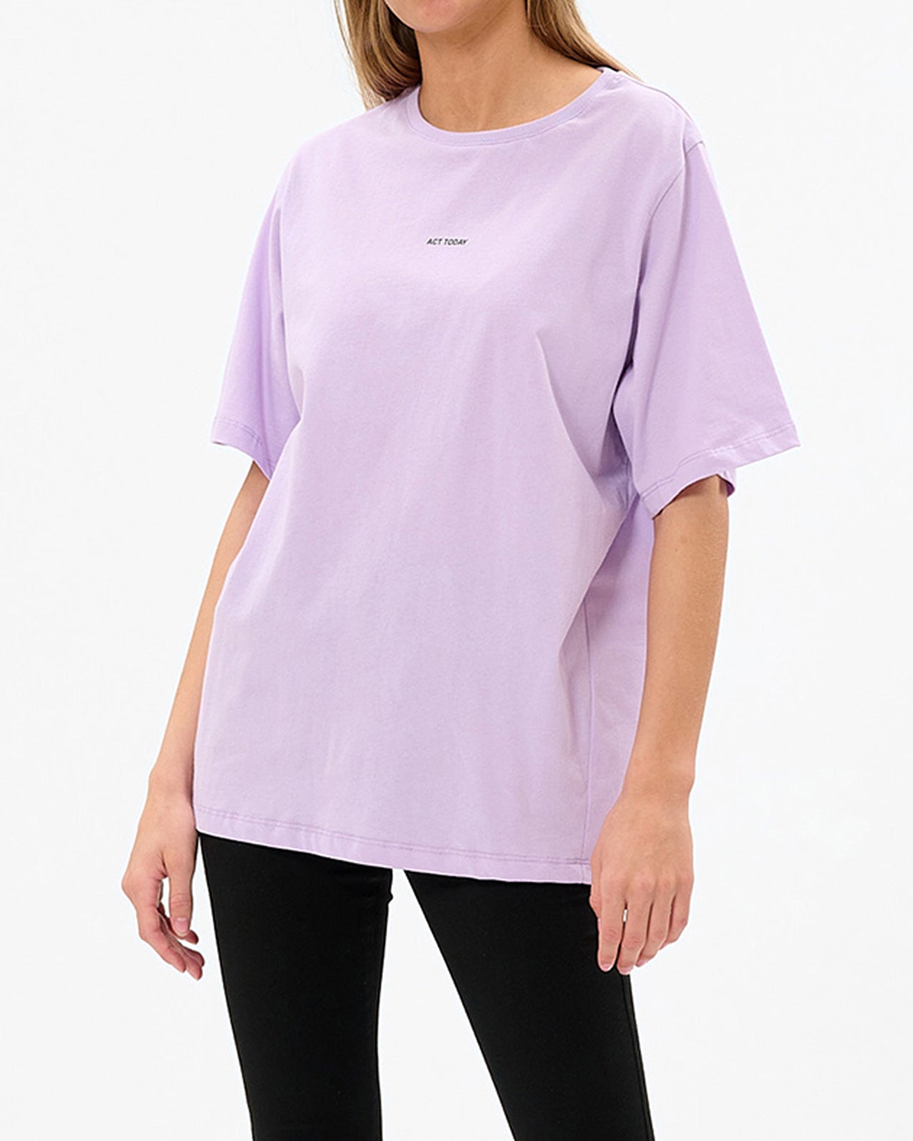 ACT today MARIA t-shirt T-Shirt 220 Lavendel