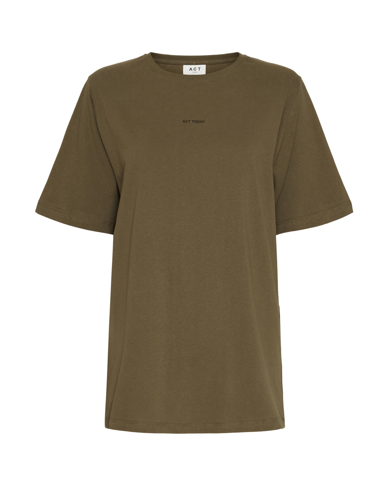 ACT today MARIA t-shirt T-Shirt 341 Army