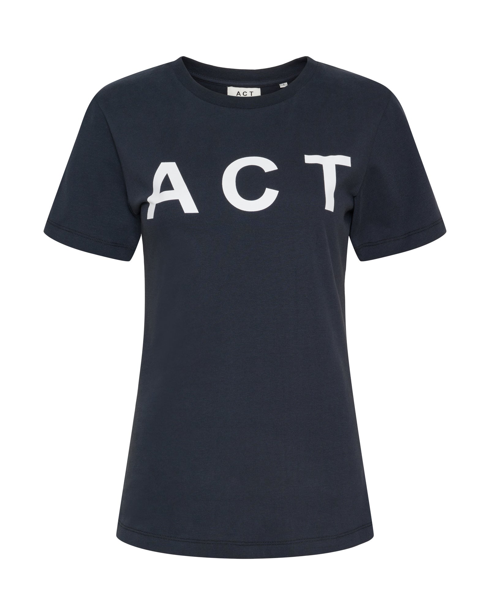 ACT today MILLA t-shirt T-Shirt 200 Navy