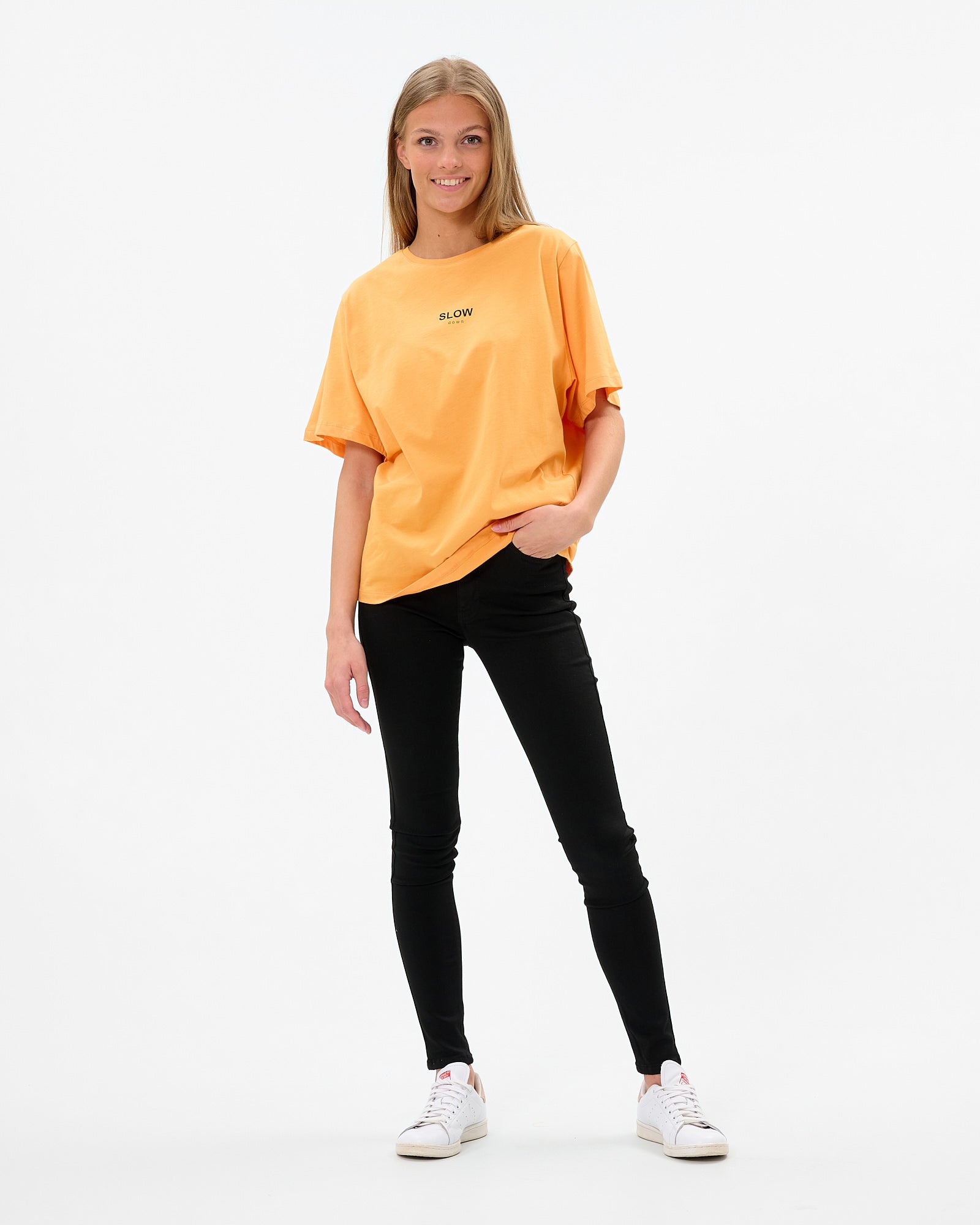 ACT today RIA t-shirt T-Shirt 460 Blaz Orange