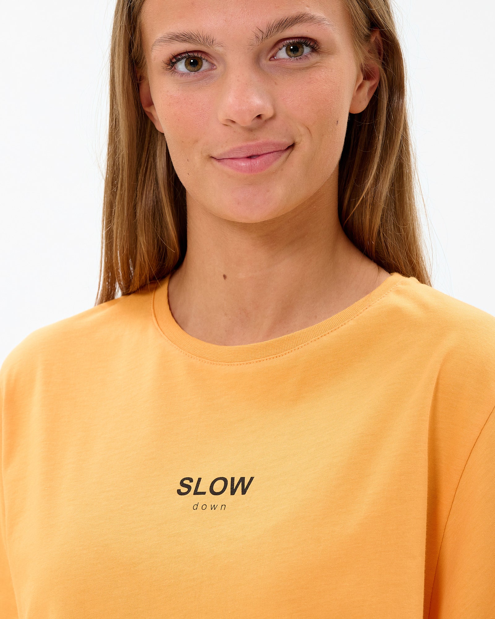 ACT today RIA t-shirt T-Shirt 460 Blaz Orange