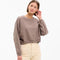 RIKA sweatshirt - Iron