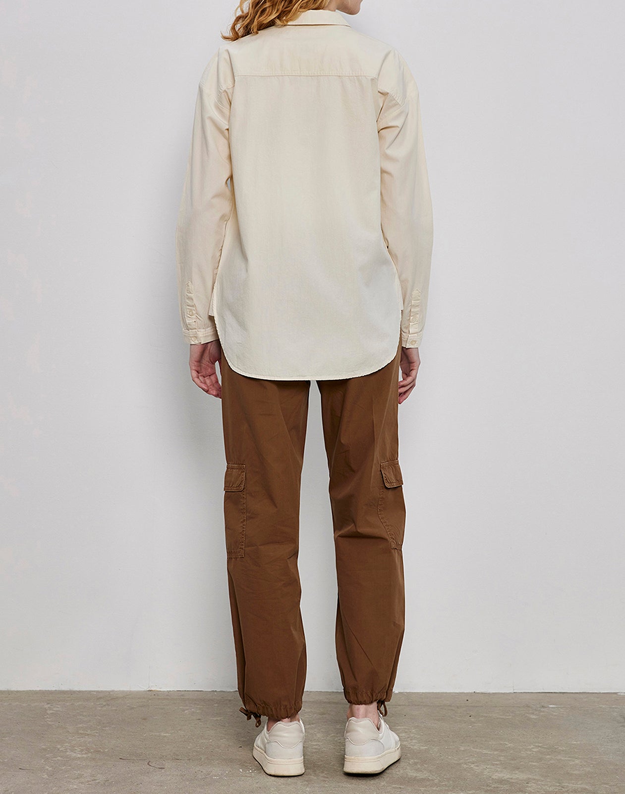 ACT today ULLI shirt Skjorter 010 Birk