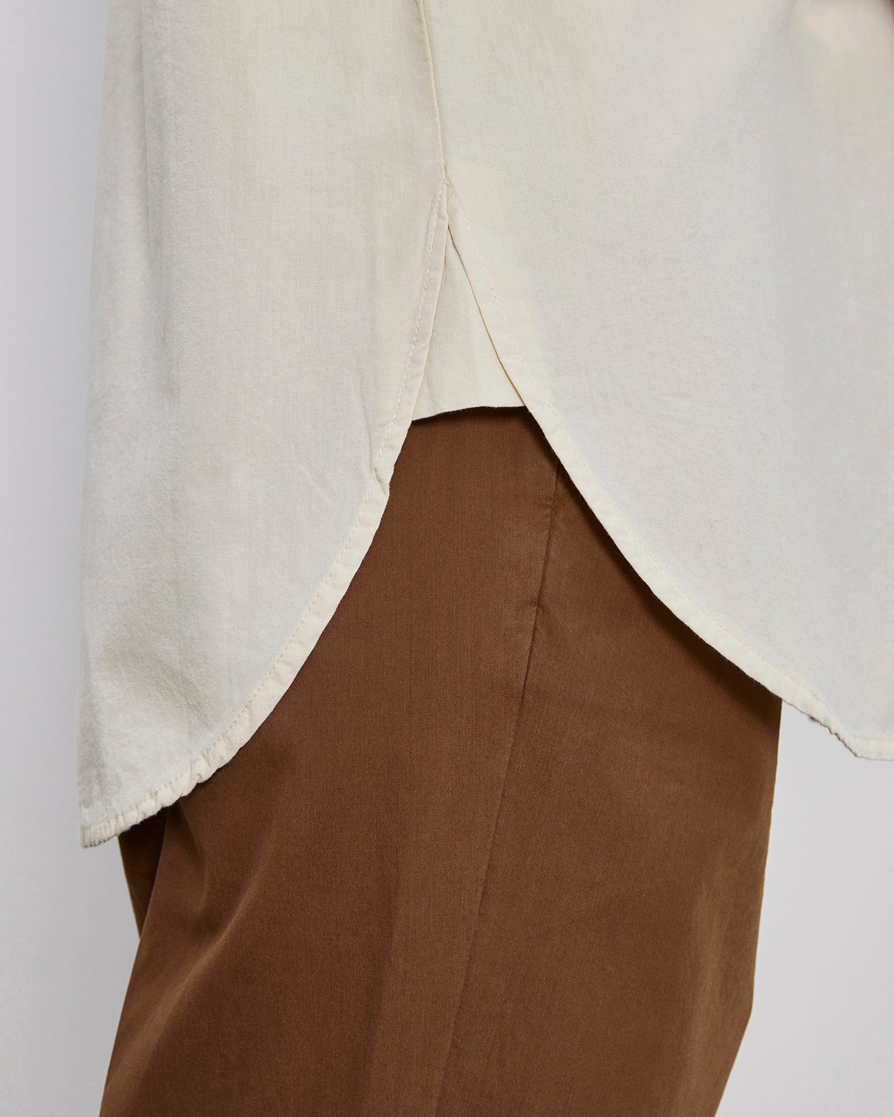 ACT today ULLI shirt Skjorter 010 Birk